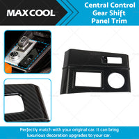 {{ Central Control Gear Shift Panel Trim Suitable For Mitsubishi Outlander 2022 }} - Buy Car Parts Online at {{ Kaka Auto Parts }}.