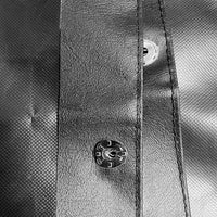 Waterproof Tonneau Cover Suitable For Ford Falcon Ute XD XE XF XG XH 1984-1999 Black