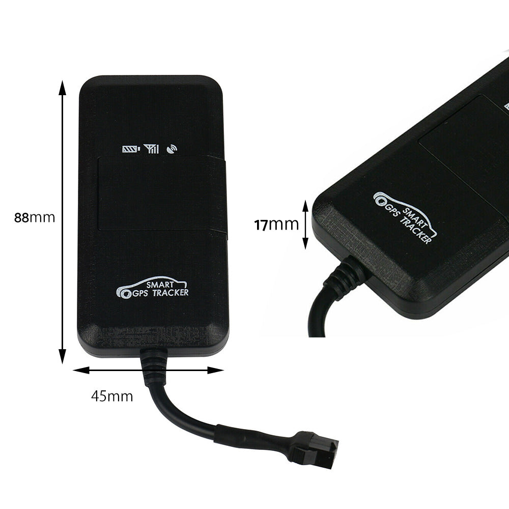 4G GPS Tracker Suitable For Car & Vehicle Anti-Theft Real-Time Alarm Tracking Device