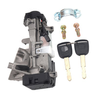 Ignition Switch Lock Cylinder with Key ID48 Suitable For Honda Civic 2006-2011 / Accord 2008-2012 / CR-V 2007-2011