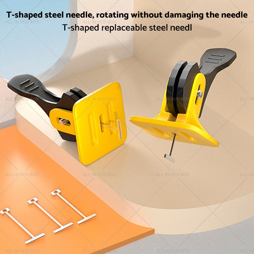 {{ 50PCS Tile Levelling Spacer Tiling Tool Leveling System Clips Floor Wall Wrench }} - Buy Car Parts Online at {{ Kaka Auto Parts }}.