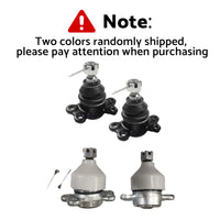 Front Upper Ball Joint Pair Suitable For Isuzu Jackaroo UBS13 UBS16 UBS17 UBS52 UBS55