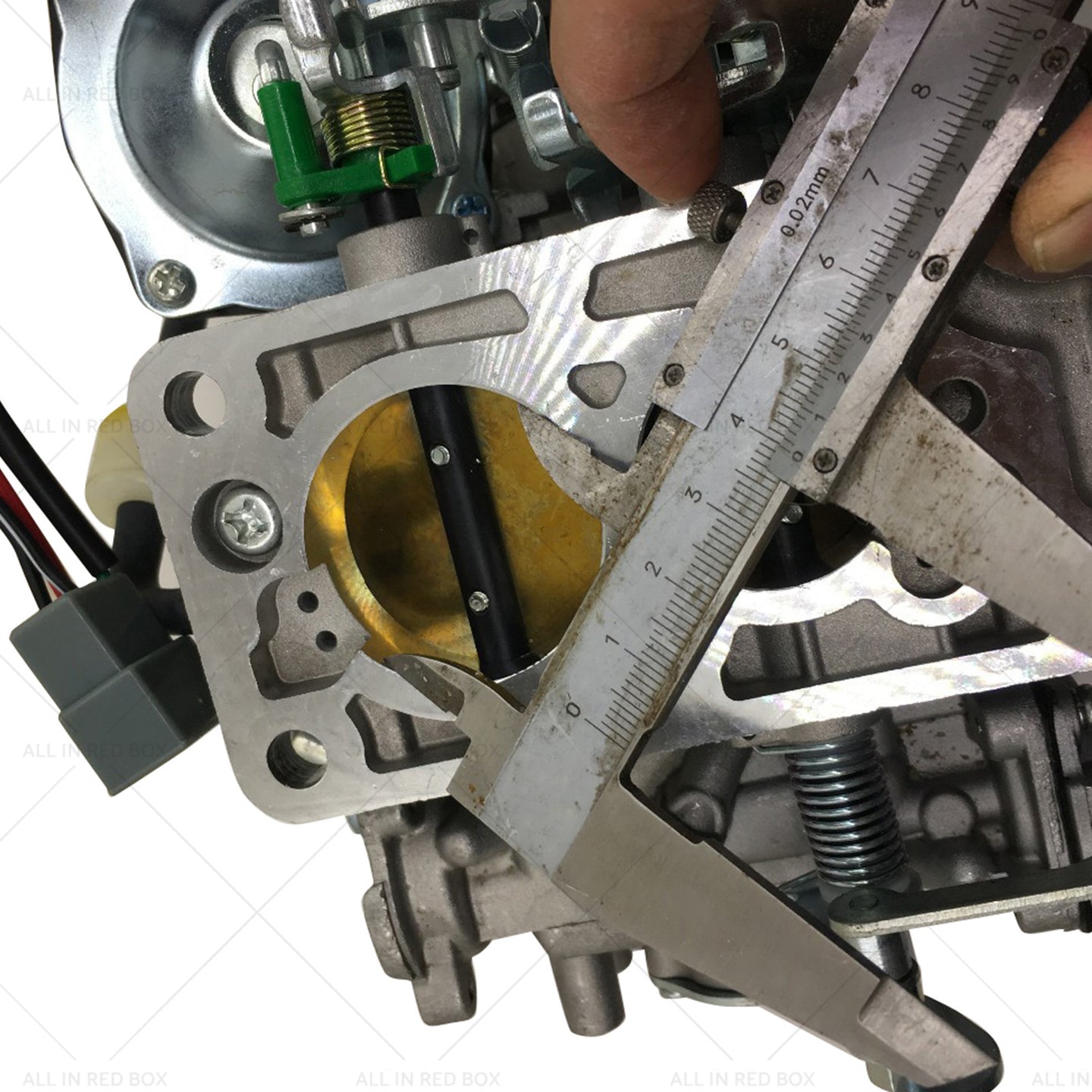 {{ 21100-73231 Carburetor Suitablefor Toyota 4Y 3Y Hiace Hilux Van 82-88 2110073230 }} - Buy Car Parts Online at {{ Kaka Auto Parts }}.