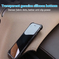 Dash Mat Dashboard Cover Microfiber Leather Suitable For GWM Tank 300 2023-2025