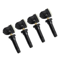 4× TPMS Tyre Pressure Sensors Suitable For Subaru WRX XV Outback BRZ 2017–2024