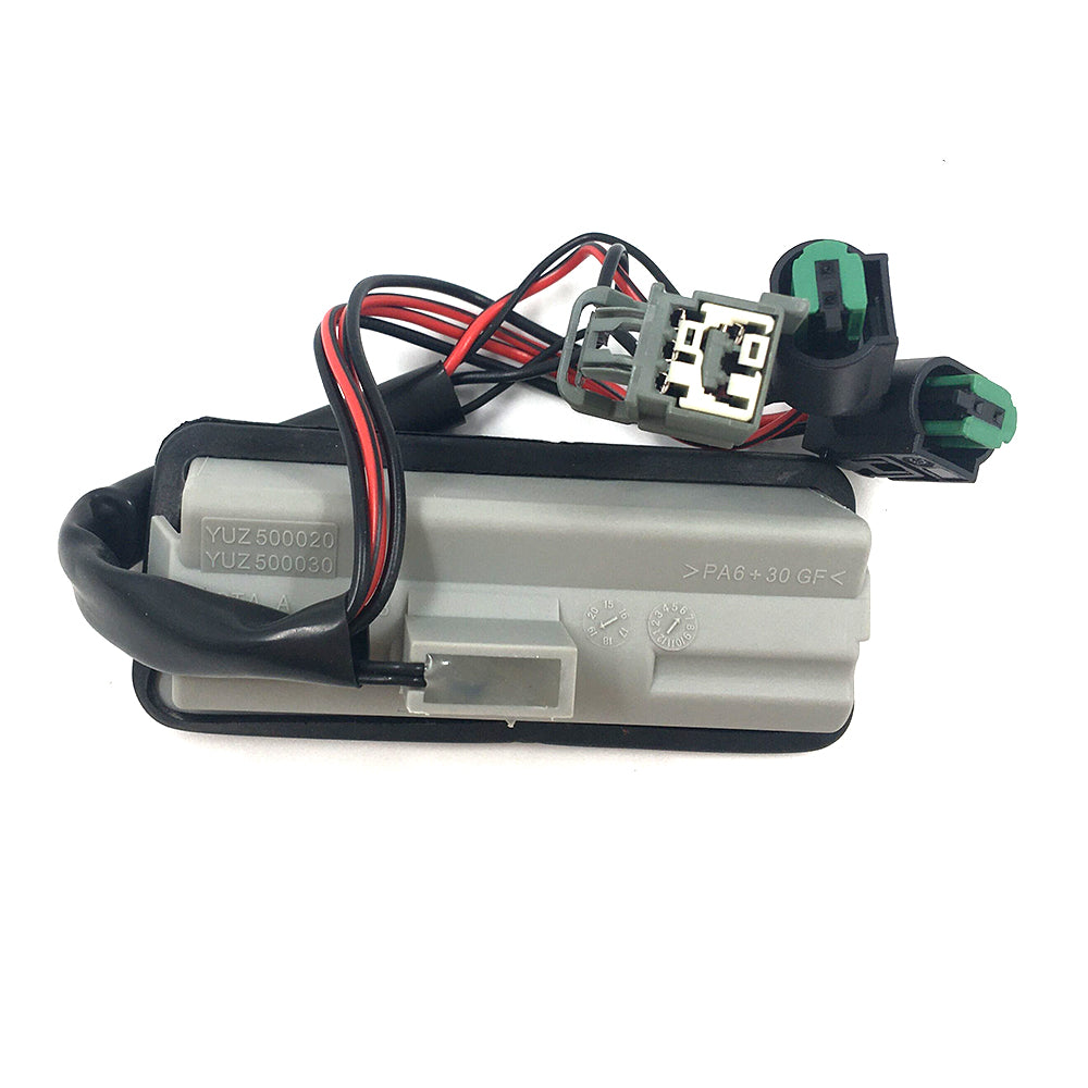 {{ Fit for Land Rover Discovery 3 4 Rear Tailgate Release Handle Switch LR014482 }} - Buy Car Parts Online at {{ Kaka Auto Parts }}.