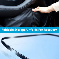 6 Layer Thick WindScreen SunShade Suitable For Leapmotor C10 24-25 UV Protection