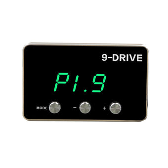 compare product Black EVC Throttle Controller Kit Suitable For Jeep Grand Cherokee WK2 2011-2021