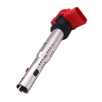 4x Ignition Coils Suitable For VW Golf / Jetta MK5 MK6 / Audi A4 A5 2.0 FSI TSI 3.2 V6 V8 Engines