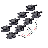 {{ Ignition Coils & Plug Leads Suitable For Holden VF Commodore LS3 6.2L 12570616 }} - Buy Car Parts Online at {{ Kaka Auto Parts }}.