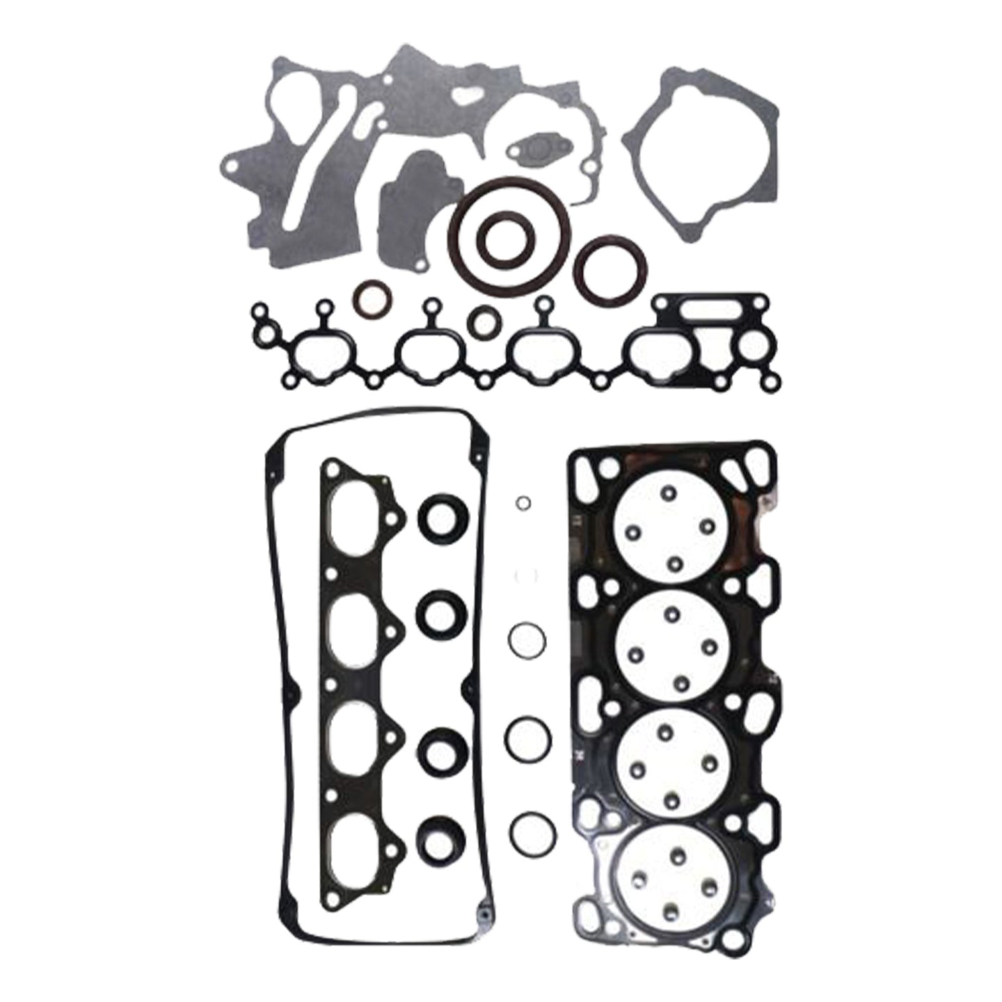 {{ VRS Cylinder Head Gasket Set Suitable For Mitsubishi Triton 4G64 Express VAN SJ 2.4 16V }} - Buy Car Parts Online at {{ Kaka Auto Parts }}.