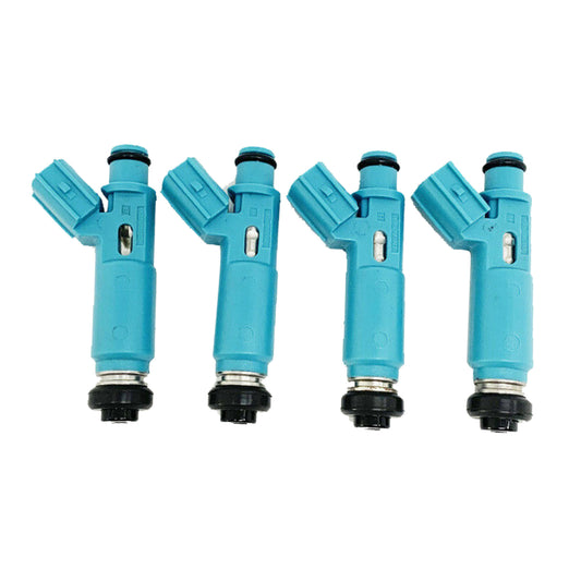4PCS Fuel Injectors Suitable for Toyota Camry Tarago Avensis Verso 2AZ-FE 00-11