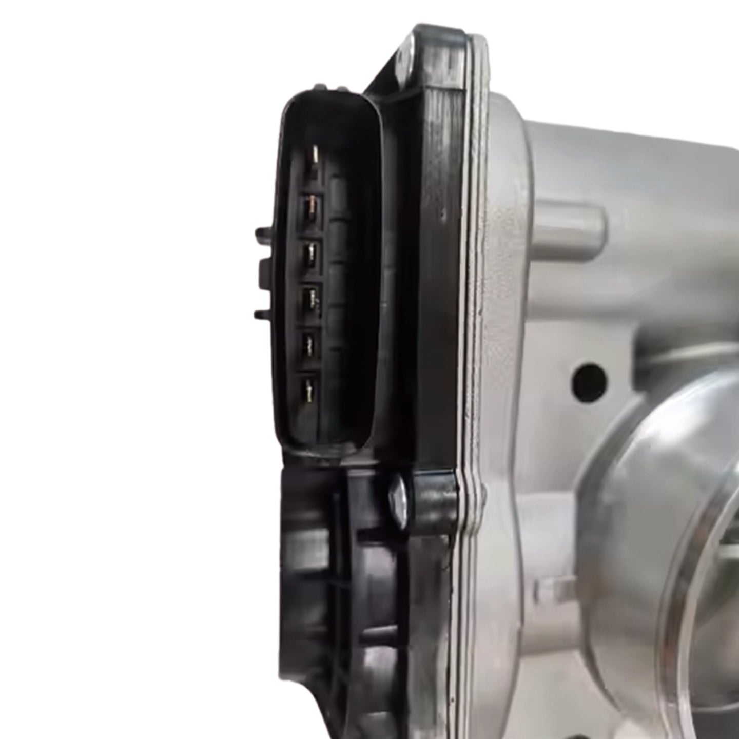 {{ Throttle Body Suitable for Mitsubishi Pajero Sport QE QF Triton MQ MR 2.4L 15-24 }} - Buy Car Parts Online at {{ Kaka Auto Parts }}.