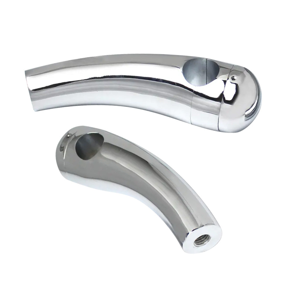 4.5inHandlebar Riser Suitable For Yamaha VStar Honda VTX Suzuki Boulevard Kawasaki VN 900