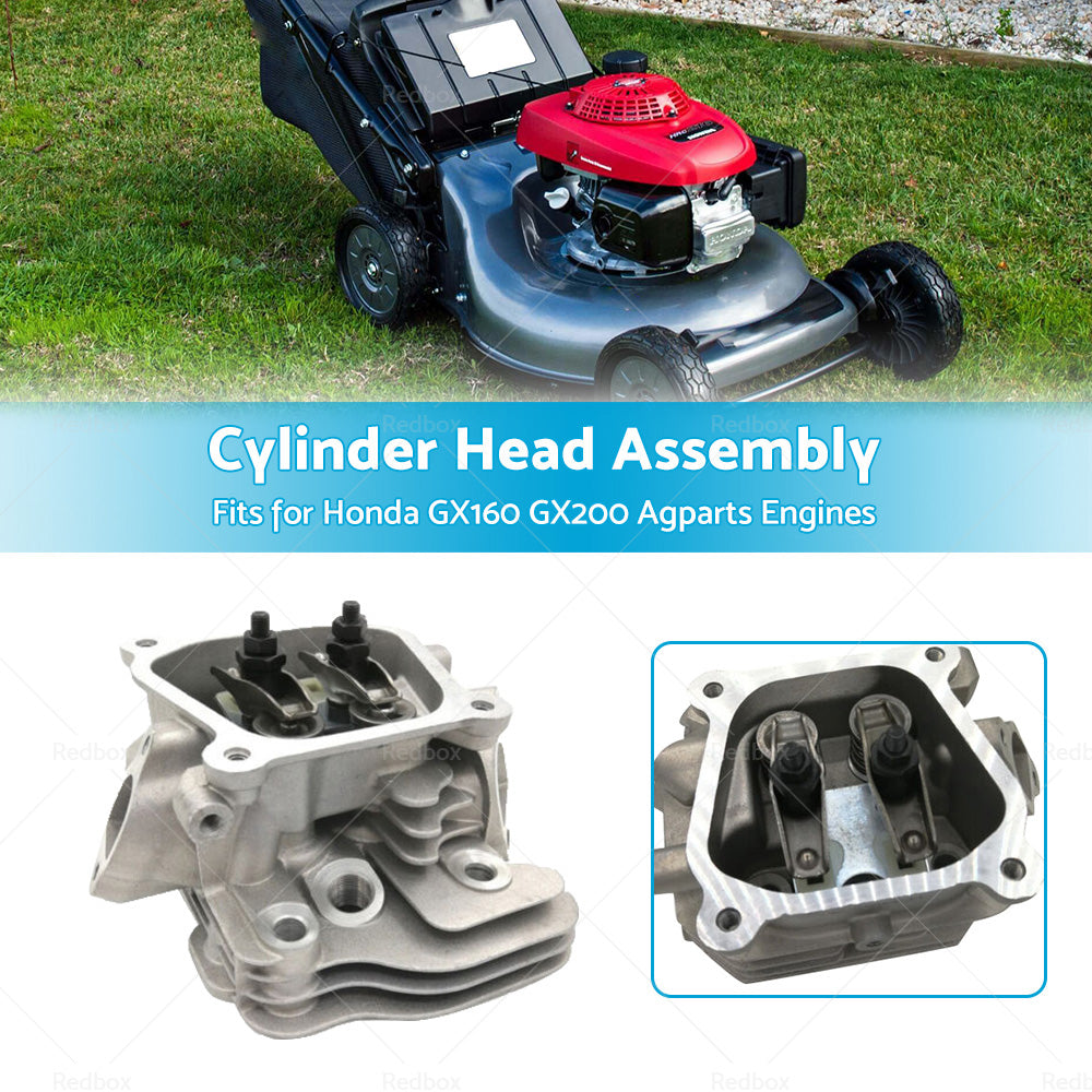 {{ Cylinder Head Rocker Arm Valve Stem Fit For Honda GX160 GX200 5. 5HP 6. 5hp Engine }} - Buy Car Parts Online at {{ Kaka Auto Parts }}.