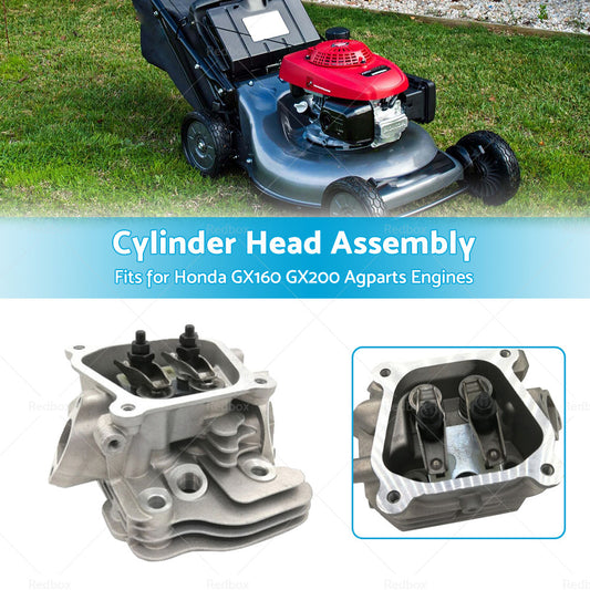 {{ Cylinder Head Rocker Arm Valve Stem Fit For Honda GX160 GX200 5. 5HP 6. 5hp Engine }} - Buy Car Parts Online at {{ Kaka Auto Parts }}.