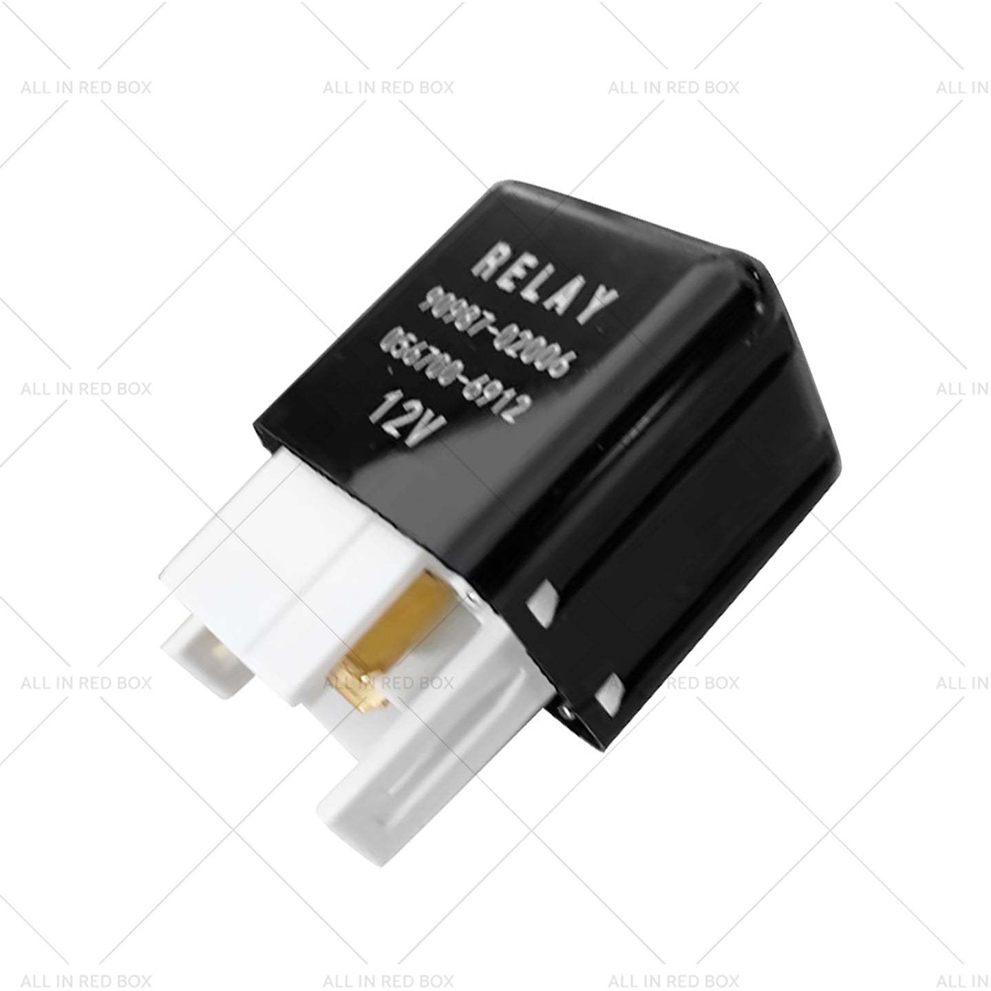 {{ Headlight Relay 12V 4 Pins 90987-02006 Suitable For Toyota Landcruiser 60 70 80 }} - Buy Car Parts Online at {{ Kaka Auto Parts }}.