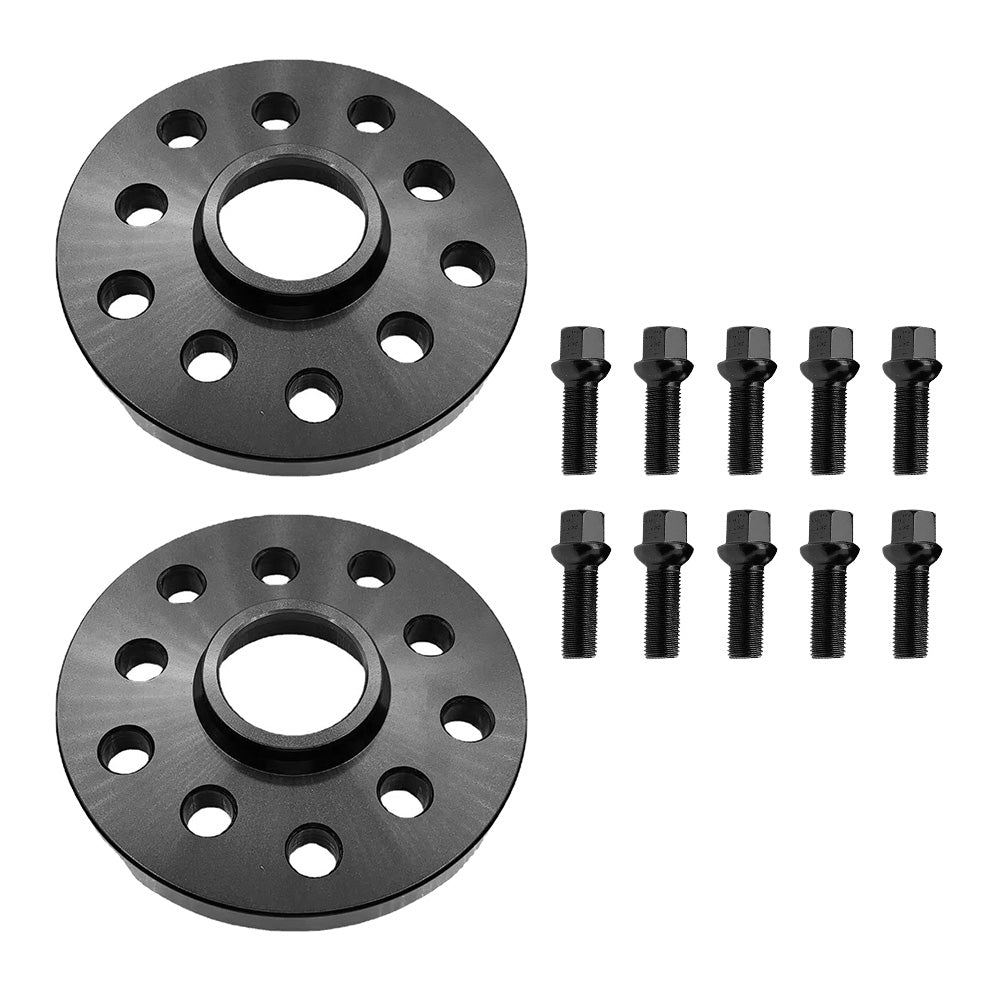 {{ 2X 20mm Wheel Spacers Suitable For VW Golf R GTI R32 GLI MK4 MK5 MK6 MK7 98-19 }} - Buy Car Parts Online at {{ Kaka Auto Parts }}.