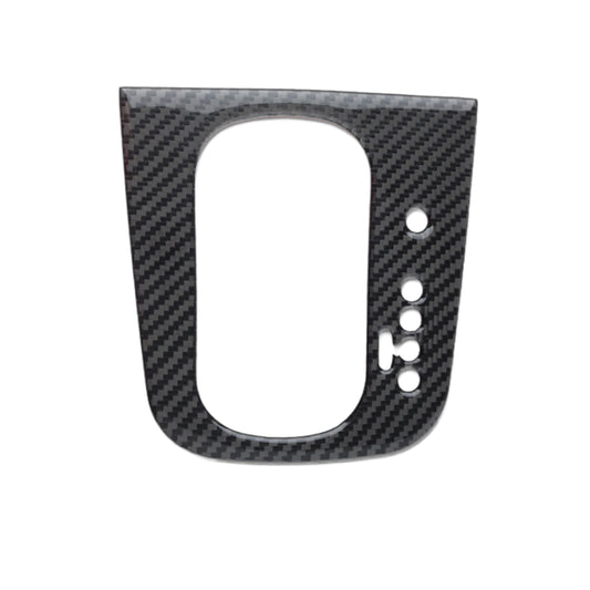 Carbon Gear Shift Panel Cover Trim Suitable For VW Golf 6 MK6 GTI RHD 2008-2013