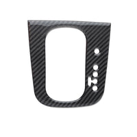 {{ Carbon Gear Shift Panel Cover Trim Suitable For VW Golf 6 MK6 GTI RHD 2008-2013 }} - Buy Car Parts Online at {{ Kaka Auto Parts }}.