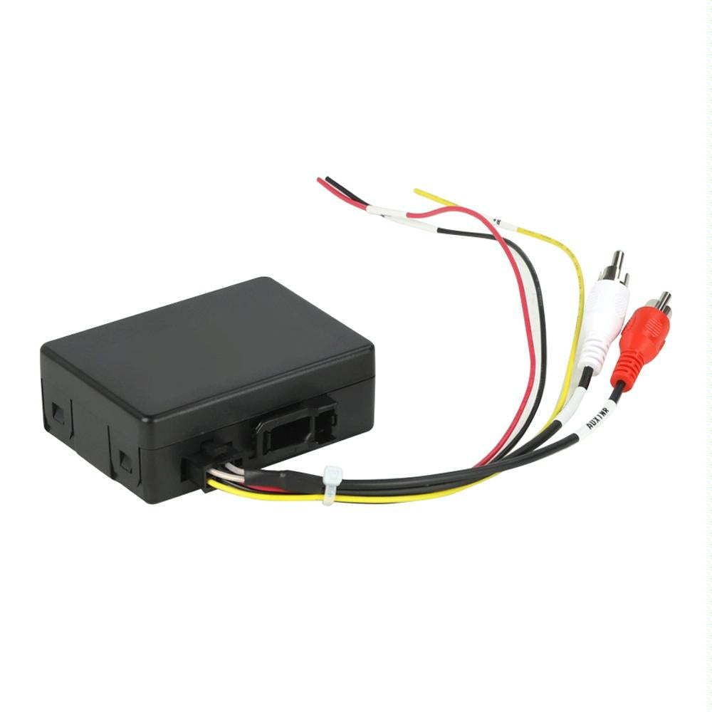 {{ Fiber Optic Audio Decoder Suitable For Mercedes-Benz W164 ML/GL R W251 SLK }} - Buy Car Parts Online at {{ Kaka Auto Parts }}.
