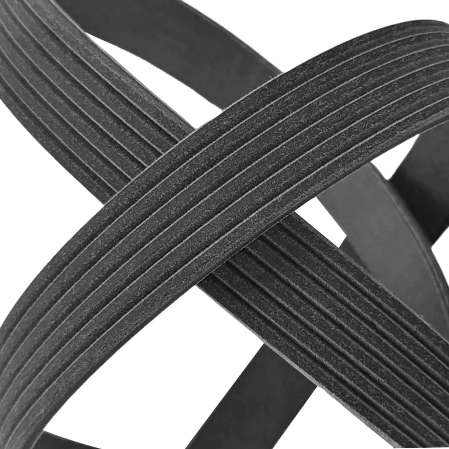 Engine Serpentine Belt Suitable for Honda CR-V RD7 4cyl 2.4L K24A1 2001-2006