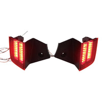 {{ Pair Rear Bumper Tail Light LH+RH Suitable for Mitsubishi Pajero Sport 2015-2016 }} - Buy Car Parts Online at {{ Kaka Auto Parts }}.