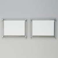 20x Stainless Steel Standoff Bolts Suitable For Sign and Advertisement Mounting