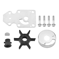 {{ Water Pump Impeller Kit Suitable For Yamaha 9.9 15 HP 2 Strokeb 63V-W0078-01 }} - Buy Car Parts Online at {{ Kaka Auto Parts }}.