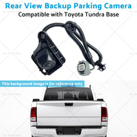 {{ Rear View Backup Parking Camera Suitable for 8679034030 Toyota Tundra Base 07-13 }} - Buy Car Parts Online at {{ Kaka Auto Parts }}.
