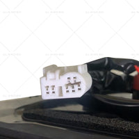 {{ Door Mirror Suitable for Toyota Corolla ZRE182 12-18 Hatch Right Silver Heated }} - Buy Car Parts Online at {{ Kaka Auto Parts }}.