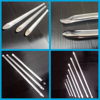 2x 24 Inch (60CM) Tyre Levers Suitable For Bike, Quad, Car, Motorcycle & Scooter