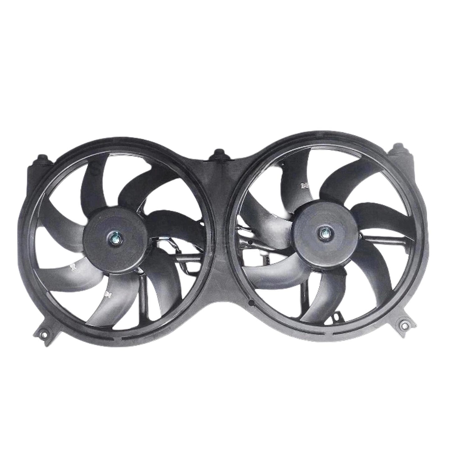 {{ Radiator Cooling Fan w/ Motor Suitable for Nissan Pathfinder R52 2.5L 3.5L 13-21 }} - Buy Car Parts Online at {{ Kaka Auto Parts }}.
