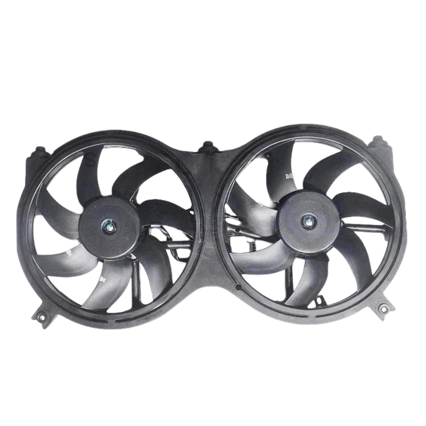{{ Radiator Cooling Fan w/ Motor Suitable for Nissan Pathfinder R52 2.5L 3.5L 13-21 }} - Buy Car Parts Online at {{ Kaka Auto Parts }}.