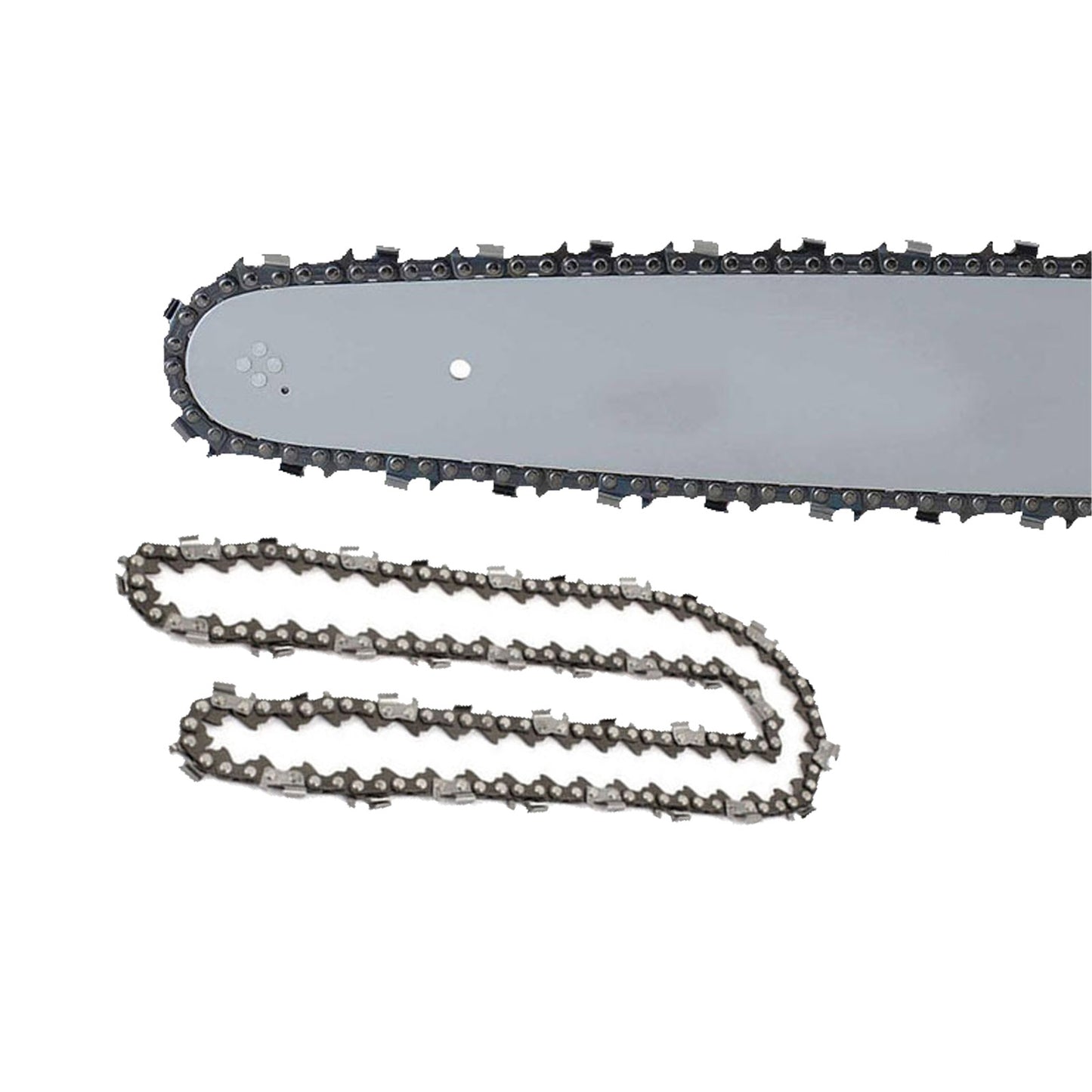 16'' Chainsaw Bar & Chain 3/8LP 55DL .043 Gauge Suitable For Stihl MS170–MS181C