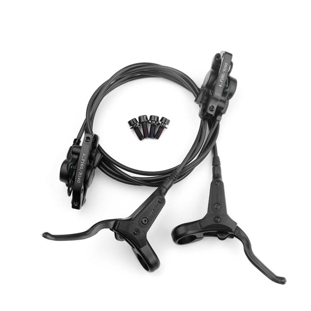 Folding Car Oil Pressure Disc Brake Kit Front & Rear 900mm 1650mm Suitable For M275N