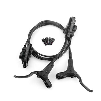 compare product Folding Car Oil Pressure Disc Brake Kit Front & Rear 900mm 1650mm Suitable For M275N