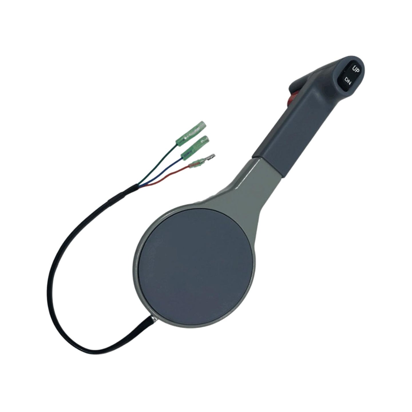 {{ Remote Control Box Tilt Handle Suitable For Yamaha Outboard Motor 703-48205-16-P }} - Buy Car Parts Online at {{ Kaka Auto Parts }}.