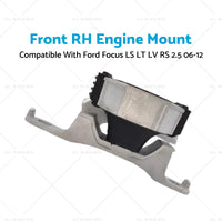 RH Engine Mount Suitable For Ford Focus LV RS 2.5L Turbo B5254T 2010-2012 Engine
