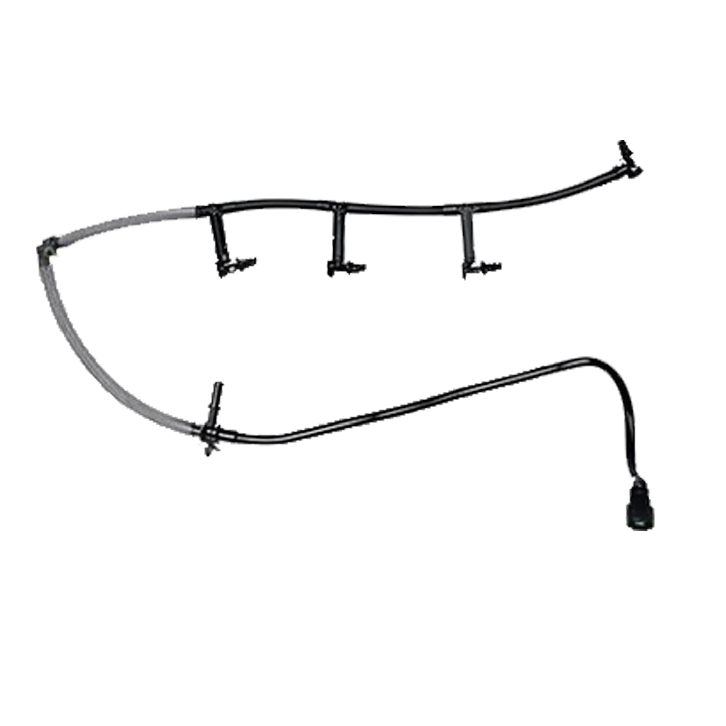 {{ Turbo Oil Feed Pipe Suitable For Ford Ranger PX2 PX3 2.2L Diesel From 2011-2015 }} - Buy Car Parts Online at {{ Kaka Auto Parts }}.