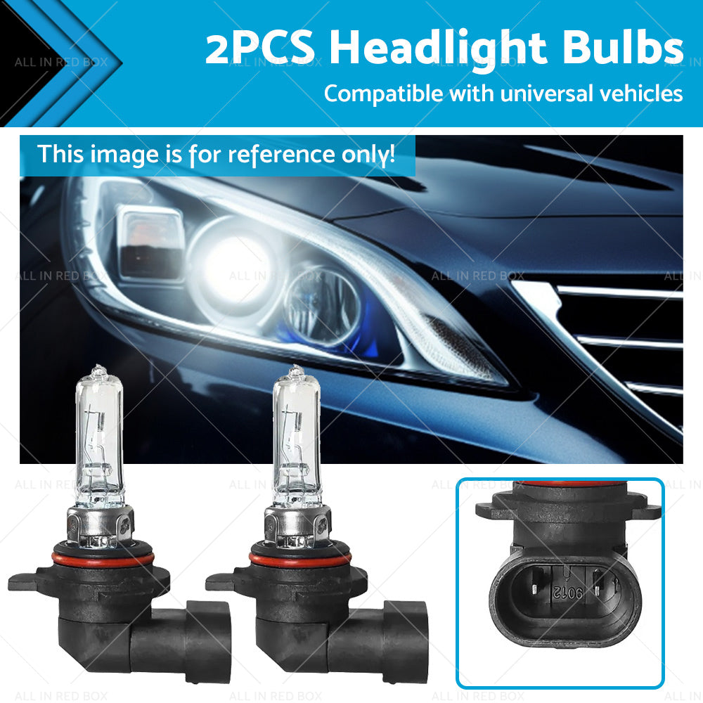 {{ 2PCS 9012 HIR2 PX22D Standard Headlight Bulb High Beam Kit Globes Headlamp }} - Buy Car Parts Online at {{ Kaka Auto Parts }}.