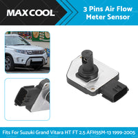 {{ Mass Air Flow Sensor Meter AFM For Suzuki Grand Vitara 2. 5 AFH55M-13 99-05 HT FT }} - Buy Car Parts Online at {{ Kaka Auto Parts }}.