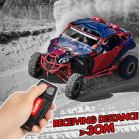 {{ 12V Winch Remote Twin Handset Set Suitable For Solenoid Operated Electric Winch }} - Buy Car Parts Online at {{ Kaka Auto Parts }}.