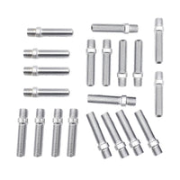 20x M12 x 1.5 Wheel Stud Conversion Bolts Suitable For German Cars 58mm