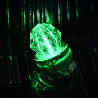 LED Underwater Fishing Light Deep Drop Squid Strobe Bait Lure Lamp