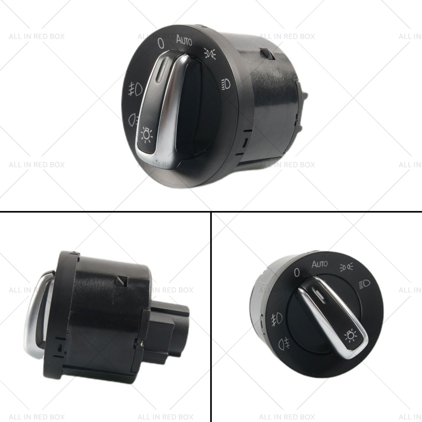 {{ Headlight Switch Suitable for VW CC Eos Golf Jetta Passat Tiguan 5ND941431B }} - Buy Car Parts Online at {{ Kaka Auto Parts }}.