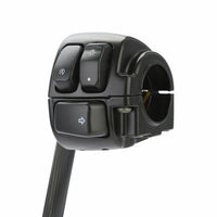 Motorcycle Handlebar Control Switches With Wiring Harness Suitable For Harley Dyna & V-Rod