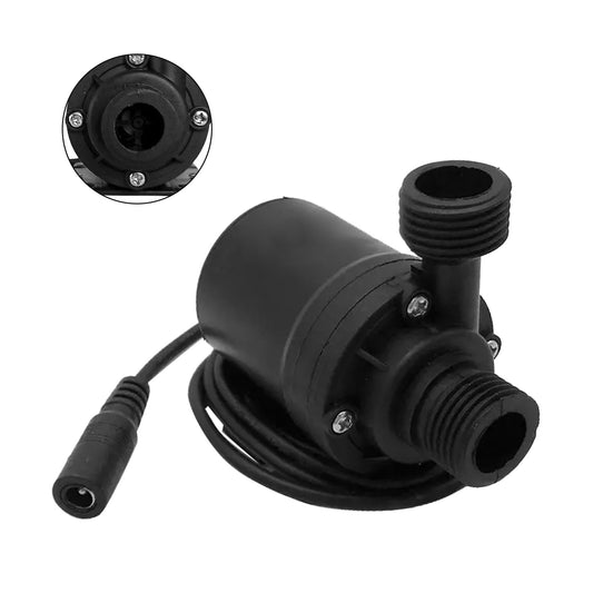 {{ Mini DC Brushless Energy Saving Circulation Pump Suitable for Solar Water Heater }} - Buy Car Parts Online at {{ Kaka Auto Parts }}.