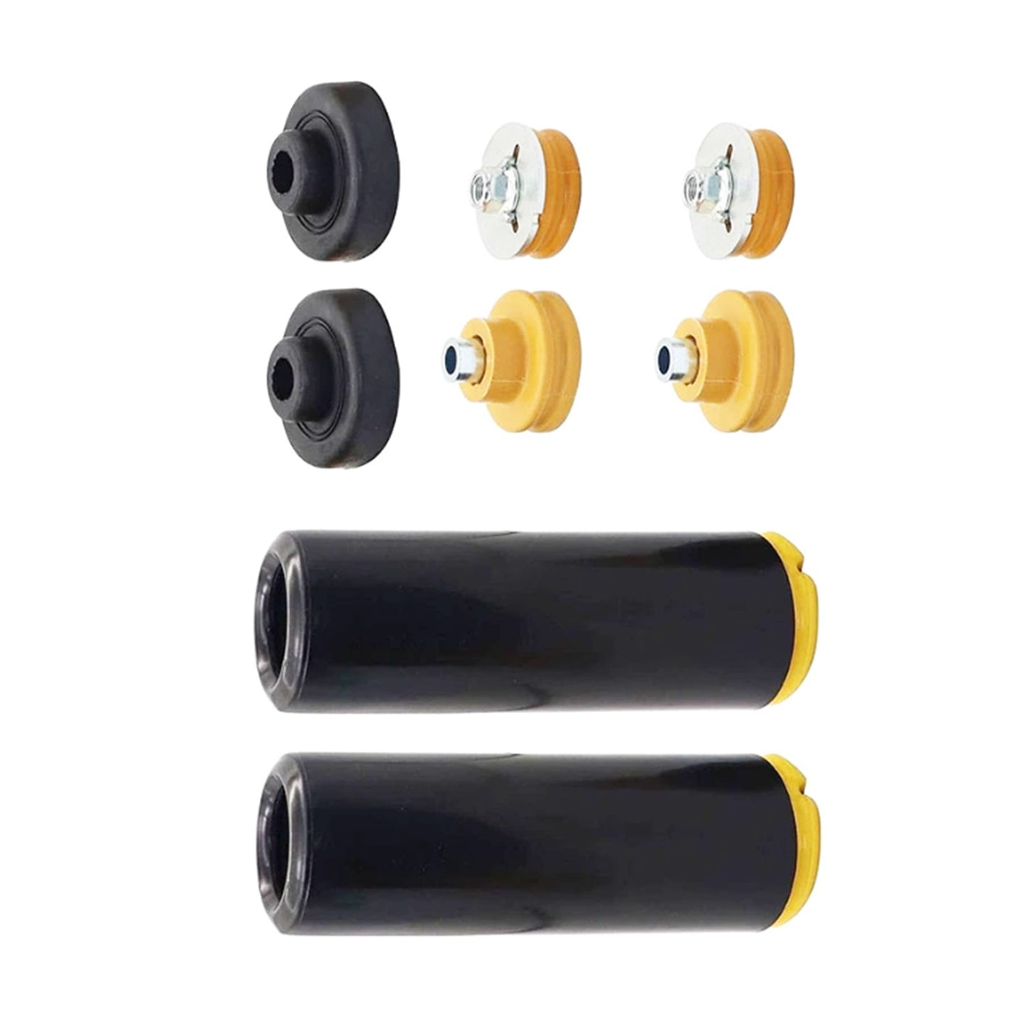 Rear Strut Mount Tops Bump Stop Kit Suitable For BMW 3' E91/E92/E90 X1 E84