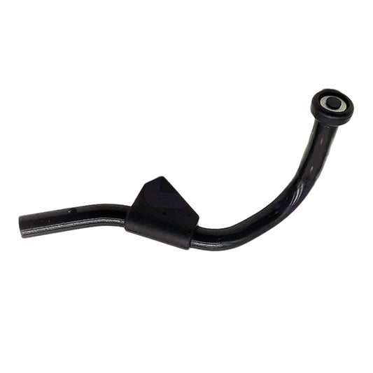 Sliding Door Roller Top Right Side Black Suitable for LDV V80 2013-On